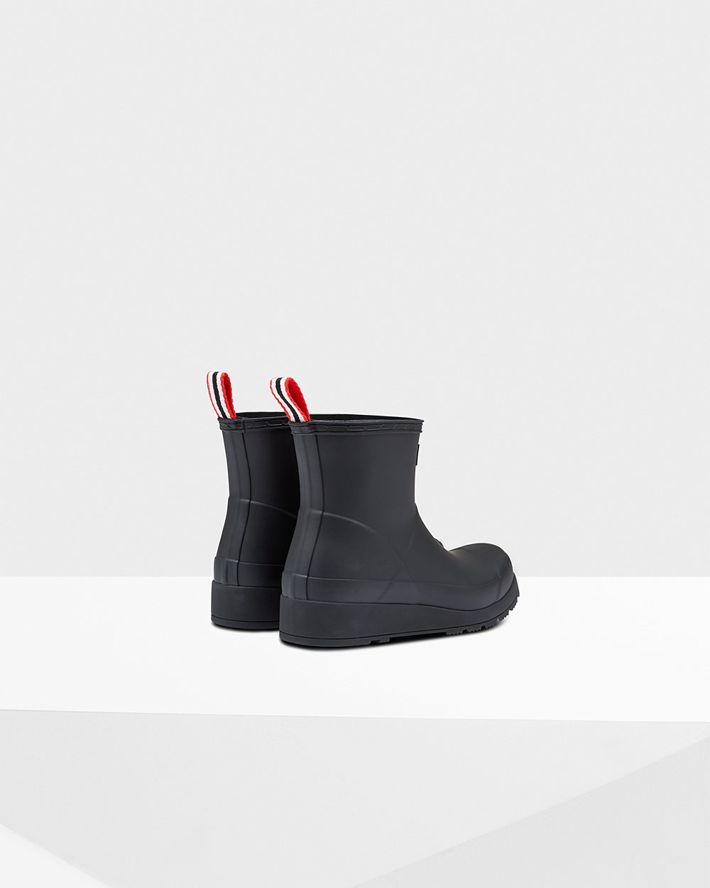 Botas Play Hunter Feminina Pretas - Original Short Rain - 85HAISPJK